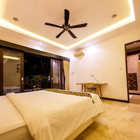 Villa Suzuki 3 Seminyak Екстер'єр фото