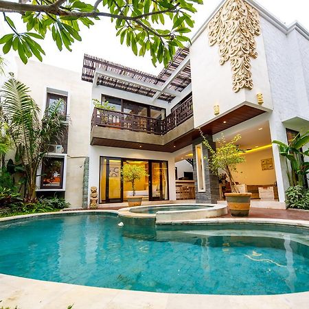 Villa Suzuki 3 Seminyak Екстер'єр фото