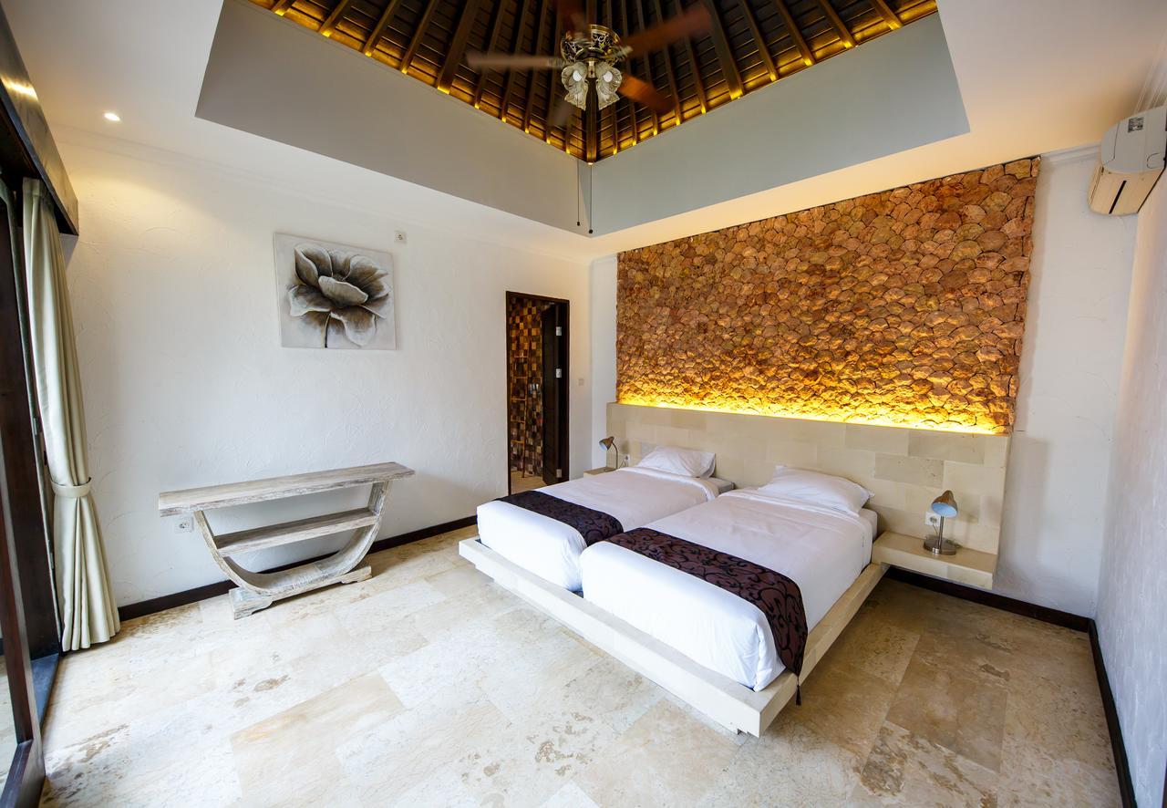 Villa Suzuki 3 Seminyak Екстер'єр фото