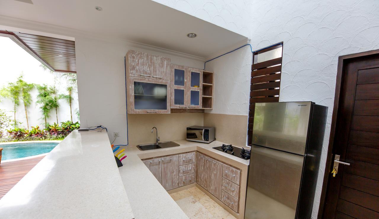 Villa Suzuki 3 Seminyak Екстер'єр фото