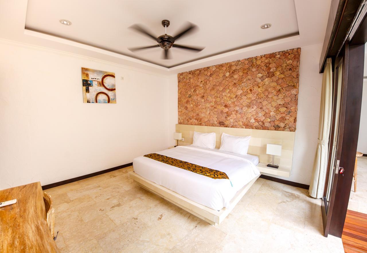 Villa Suzuki 3 Seminyak Екстер'єр фото