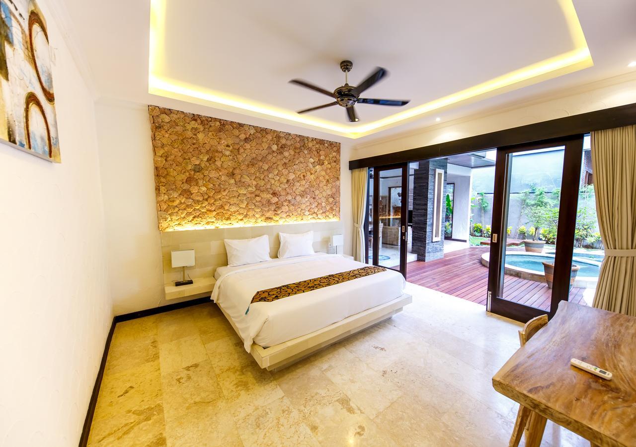 Villa Suzuki 3 Seminyak Екстер'єр фото