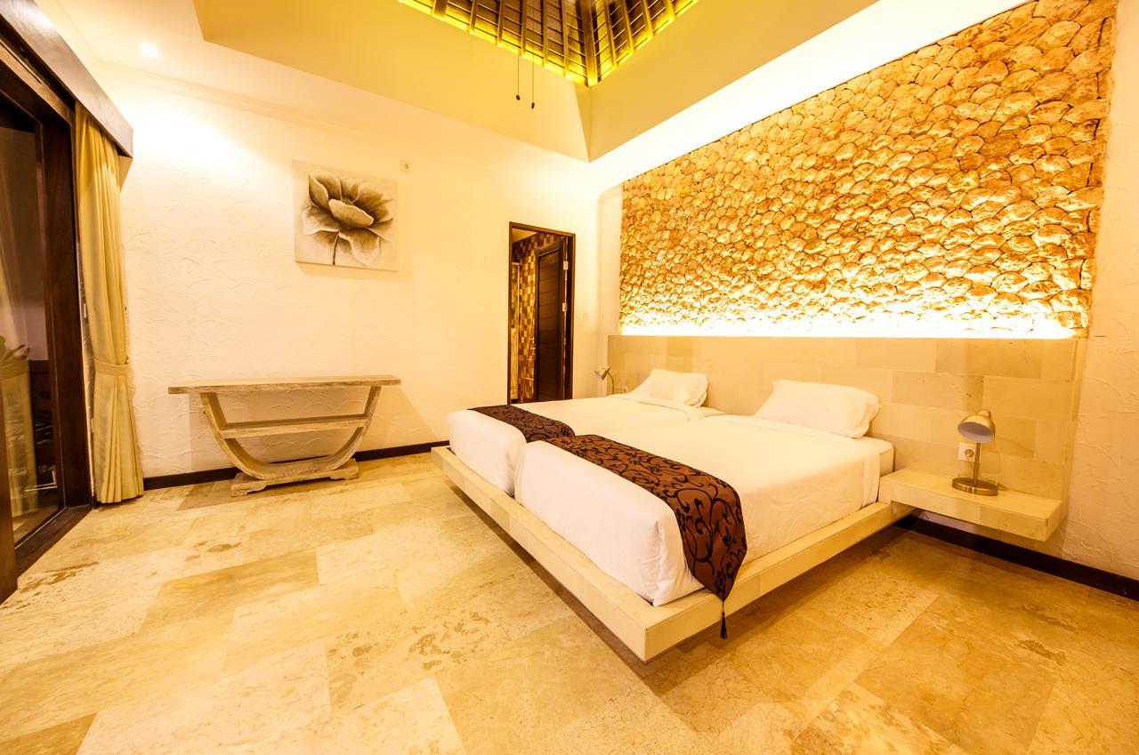 Villa Suzuki 3 Seminyak Екстер'єр фото
