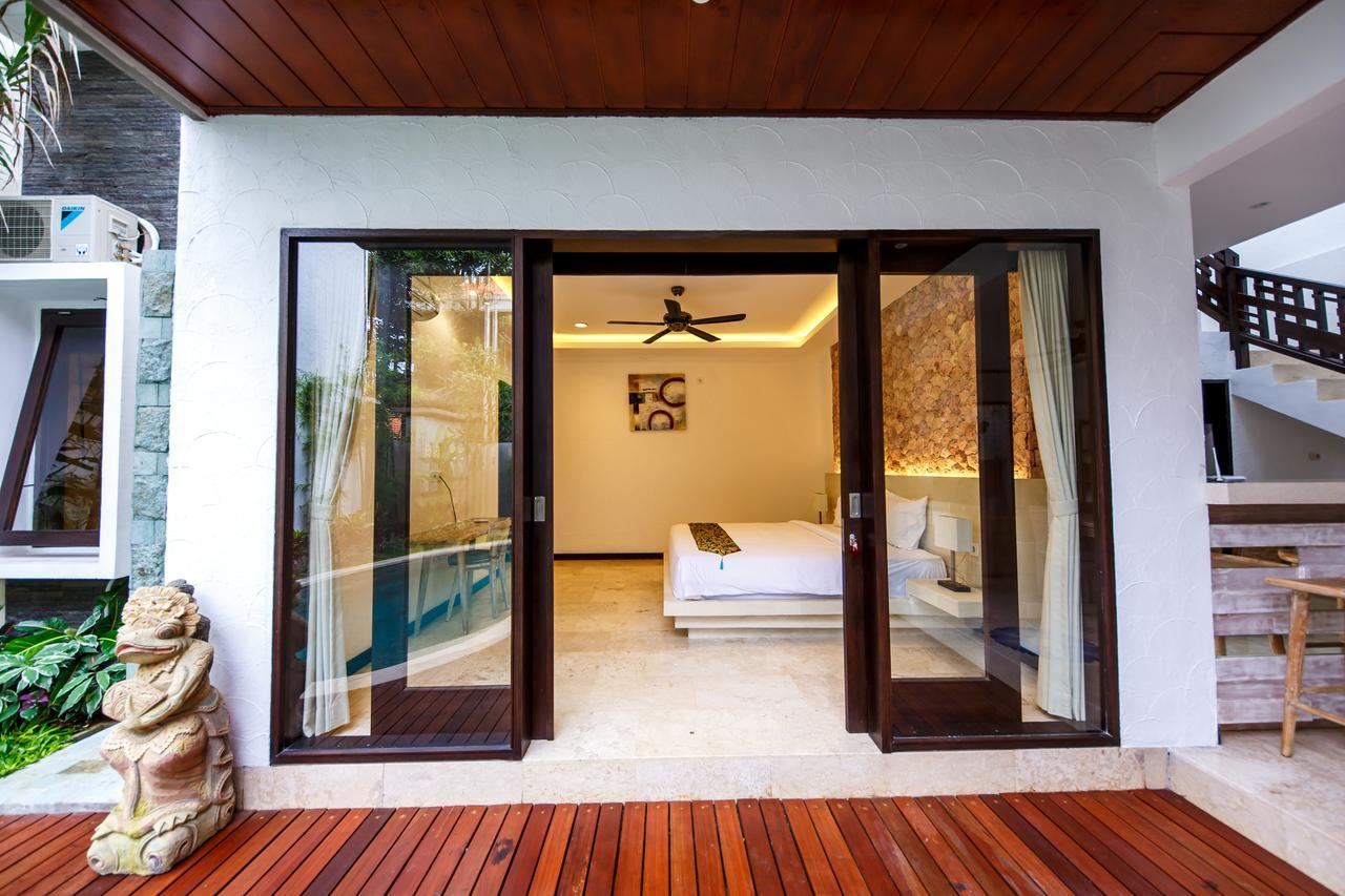 Villa Suzuki 3 Seminyak Екстер'єр фото