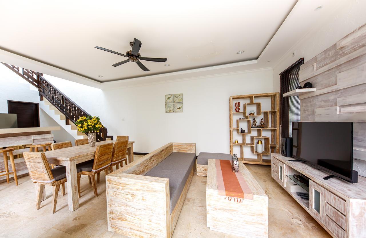 Villa Suzuki 3 Seminyak Екстер'єр фото
