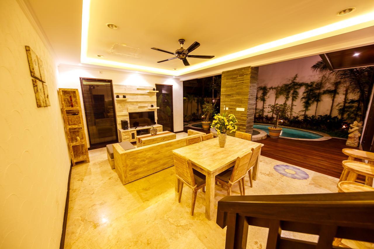 Villa Suzuki 3 Seminyak Екстер'єр фото