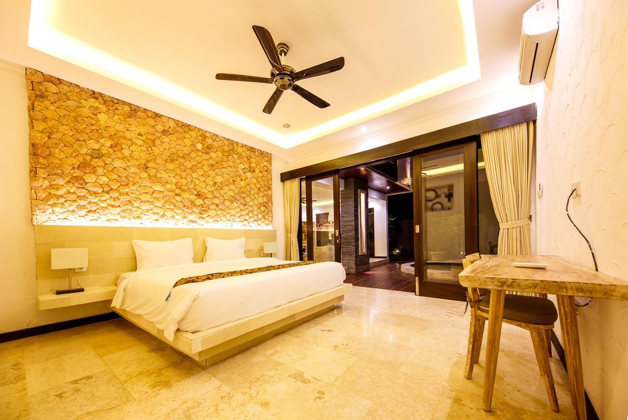Villa Suzuki 3 Seminyak Екстер'єр фото