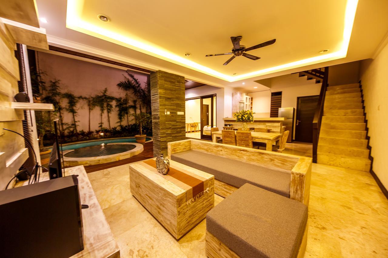 Villa Suzuki 3 Seminyak Екстер'єр фото