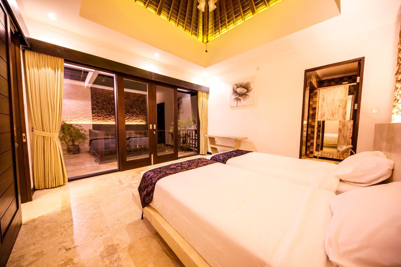 Villa Suzuki 3 Seminyak Екстер'єр фото