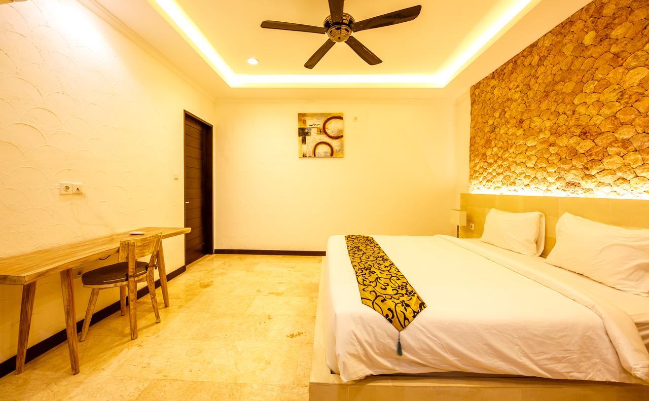 Villa Suzuki 3 Seminyak Екстер'єр фото