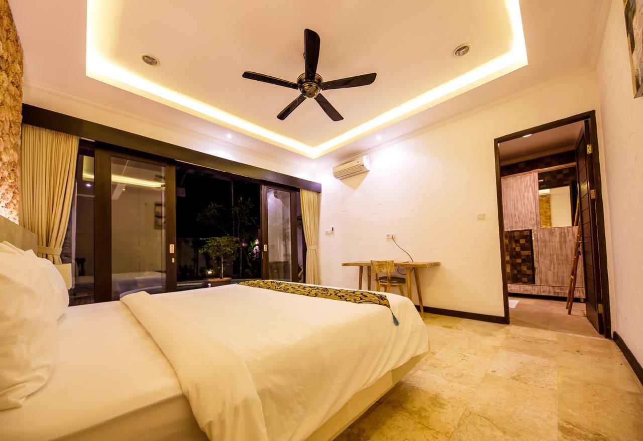 Villa Suzuki 3 Seminyak Екстер'єр фото
