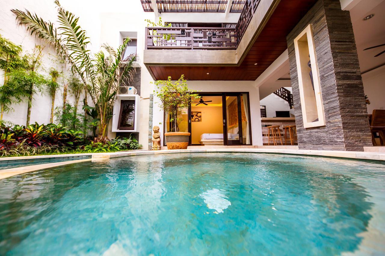Villa Suzuki 3 Seminyak Екстер'єр фото