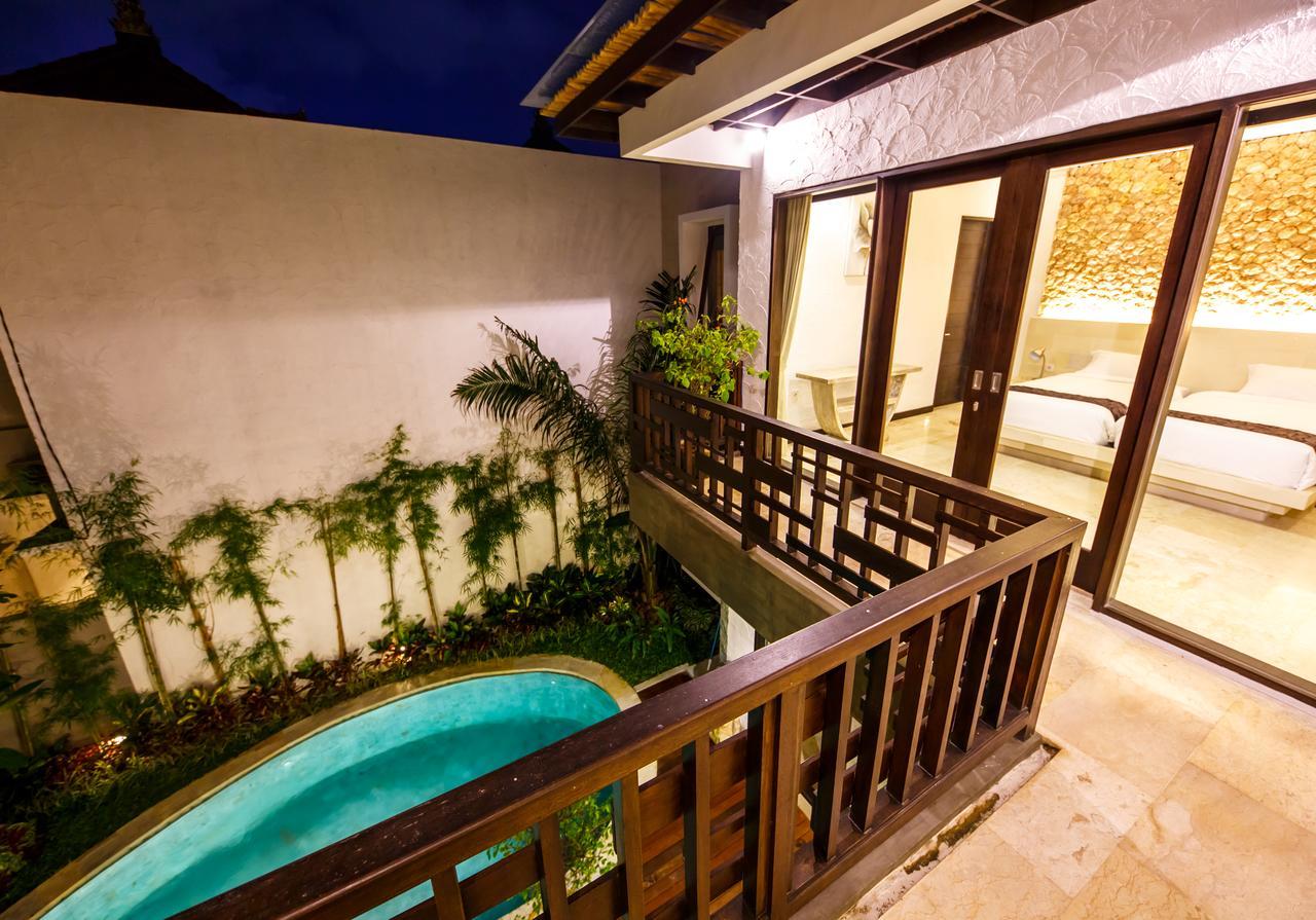 Villa Suzuki 3 Seminyak Екстер'єр фото