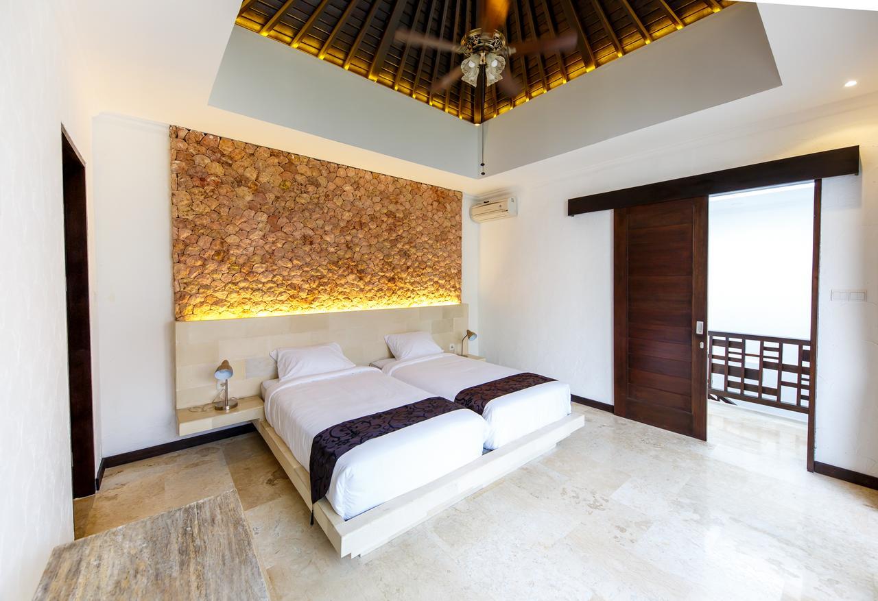 Villa Suzuki 3 Seminyak Екстер'єр фото