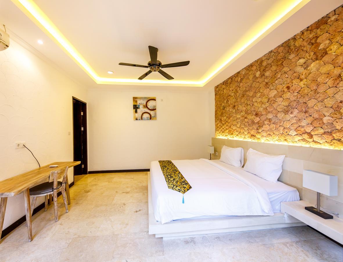 Villa Suzuki 3 Seminyak Екстер'єр фото