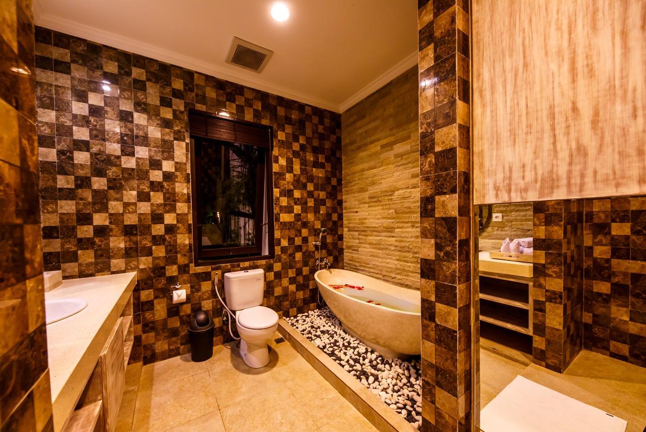Villa Suzuki 3 Seminyak Екстер'єр фото