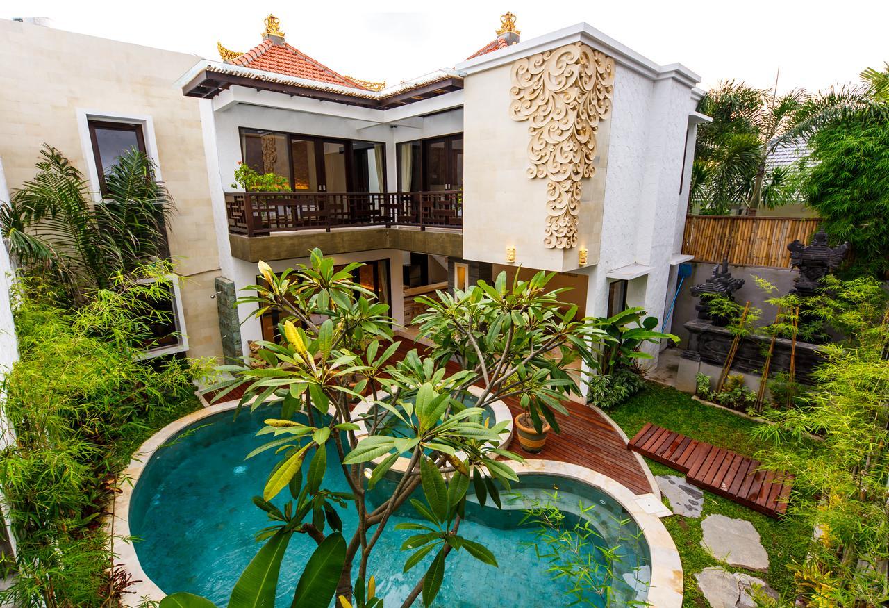 Villa Suzuki 3 Seminyak Екстер'єр фото