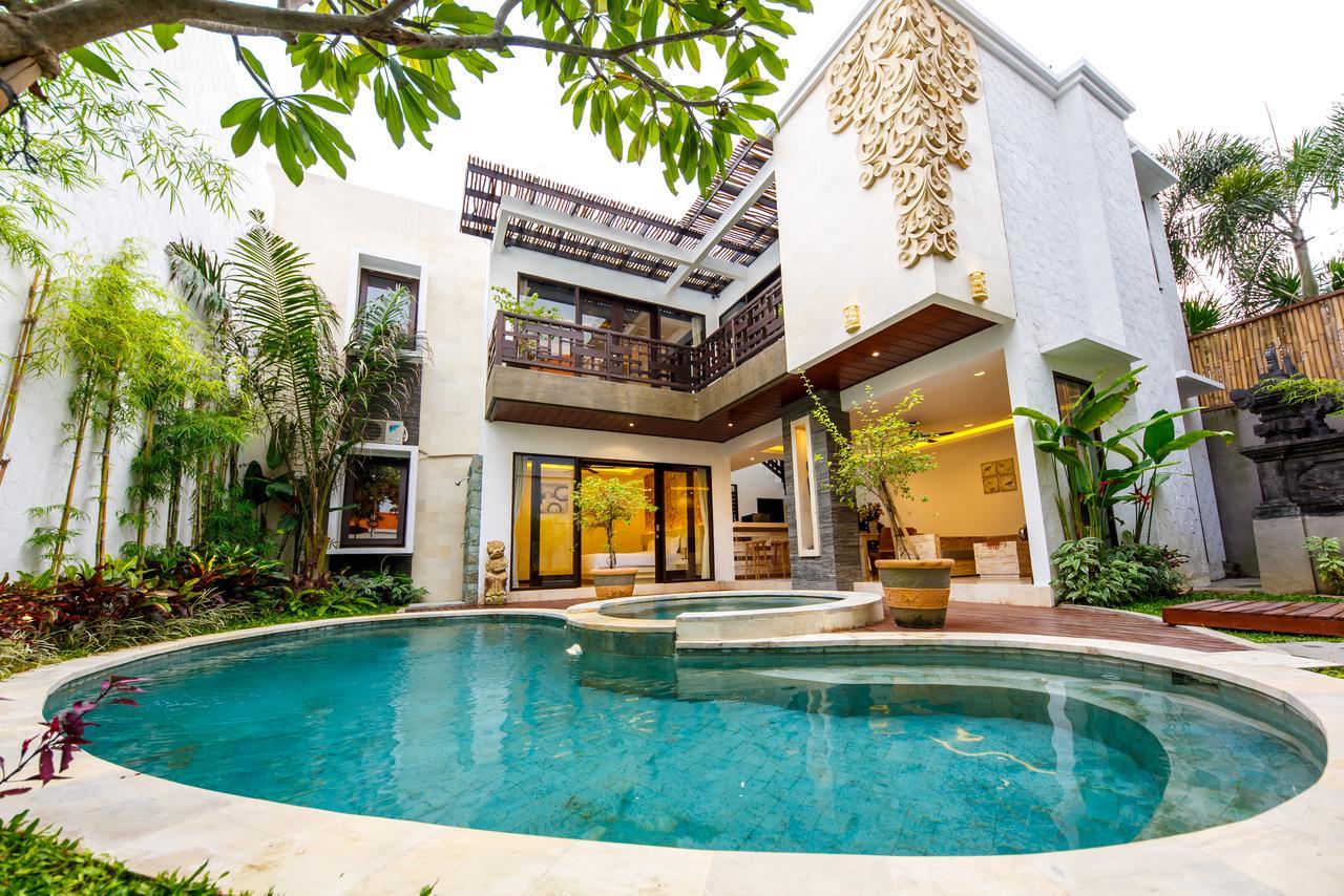 Villa Suzuki 3 Seminyak Екстер'єр фото